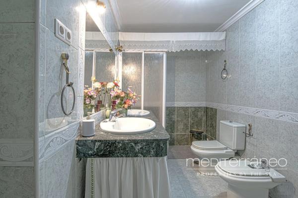 Ático en avenida Juan Gómez Juanito, 21