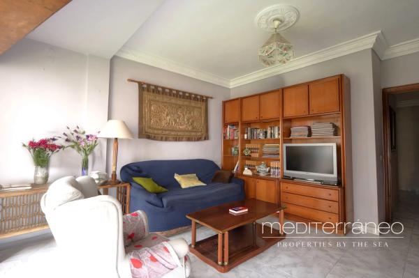 Ático en avenida Juan Gómez Juanito, 21