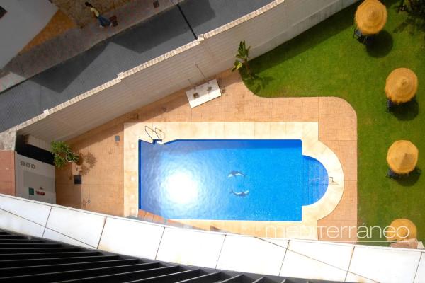 Ático en avenida Juan Gómez Juanito, 21