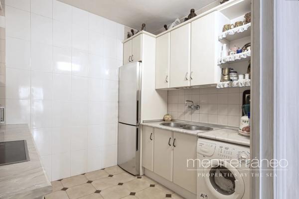 Ático en avenida Juan Gómez Juanito, 21