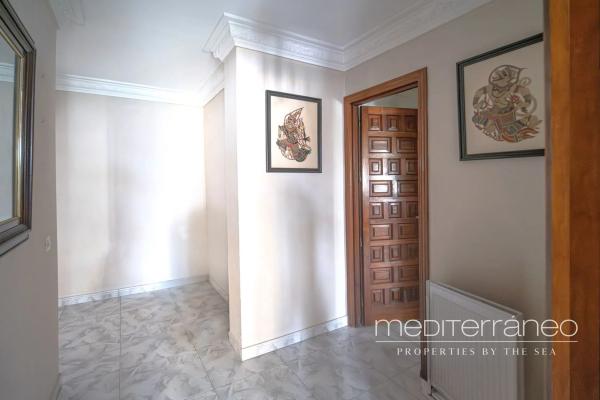 Ático en avenida Juan Gómez Juanito, 21