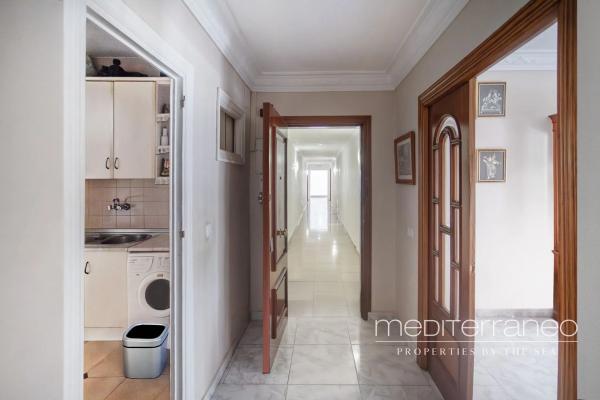 Ático en avenida Juan Gómez Juanito, 21