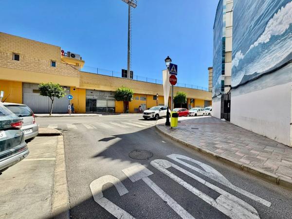 Ático en calle Valladolid