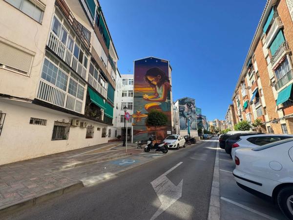 Ático en calle Valladolid