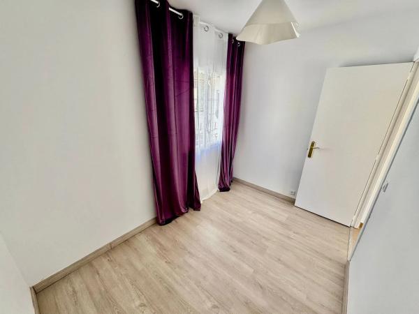 Ático en calle Valladolid