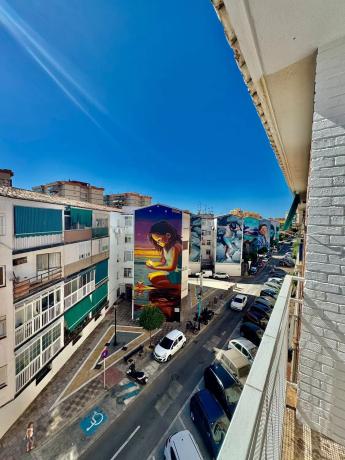 Ático en calle Valladolid