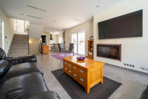 Chalet en calle las Palmas