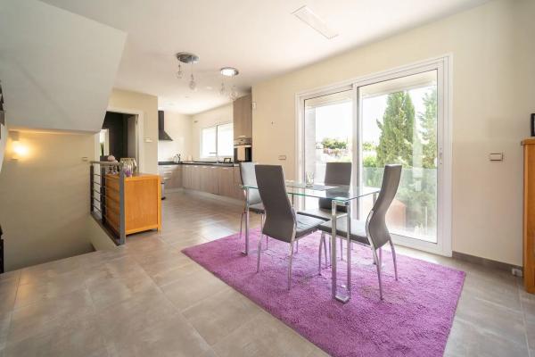 Chalet en calle las Palmas