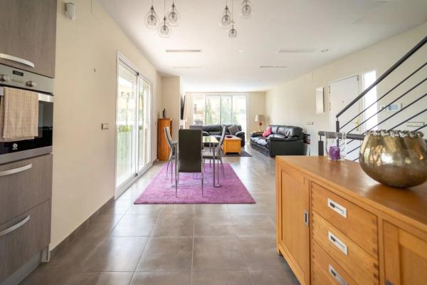 Chalet en calle las Palmas