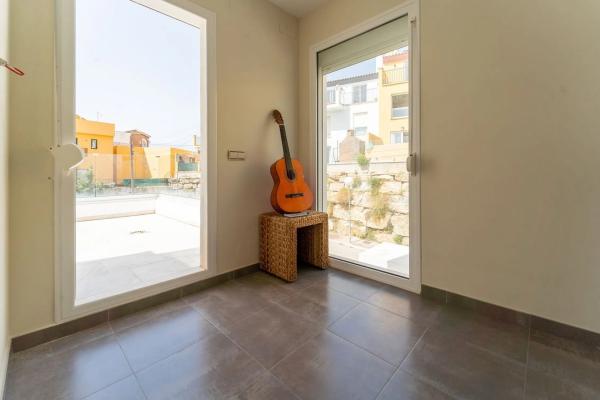 Chalet en calle las Palmas