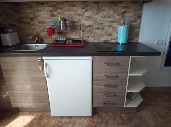 Estudio en paseo Marítimo Rey de España