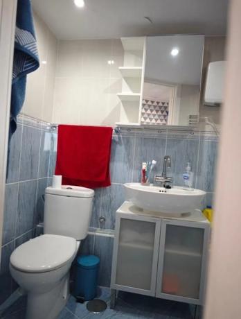 Estudio en Playa de los Boliches