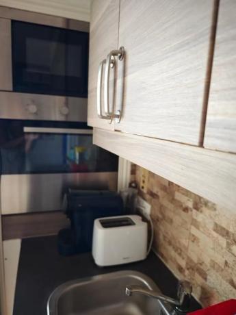 Estudio en Playa de los Boliches