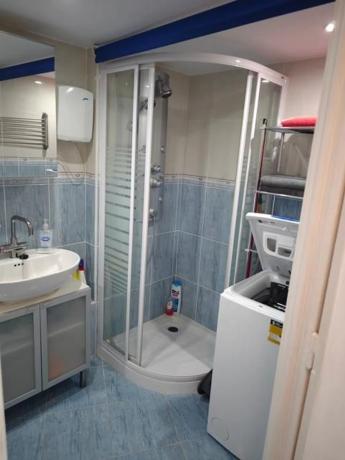 Estudio en paseo Marítimo Rey de España