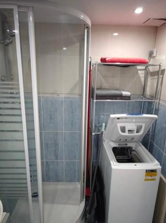 Estudio en paseo Marítimo Rey de España