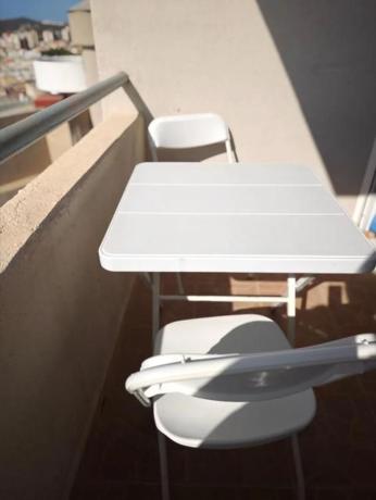 Estudio en Playa de los Boliches