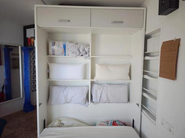 Estudio en Playa de los Boliches