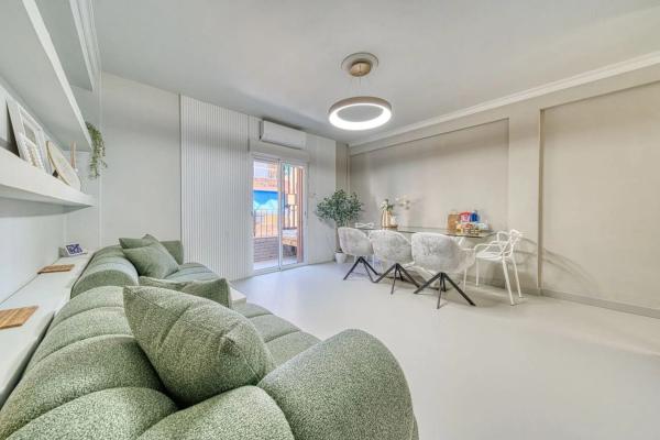 Piso en calle Cataluña