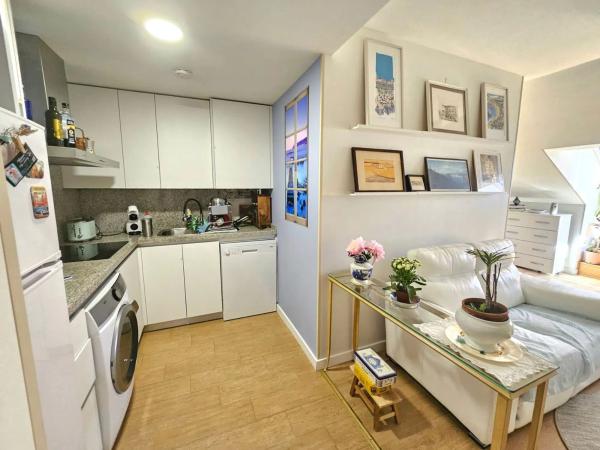 Ático en Zona Puerto Deportivo