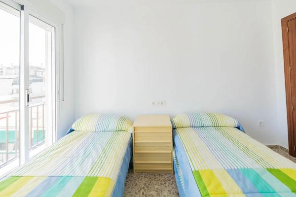 Piso en Playa de los Boliches