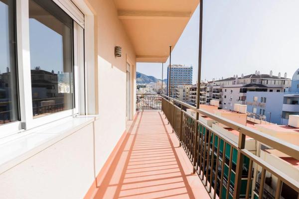 Piso en Playa de los Boliches