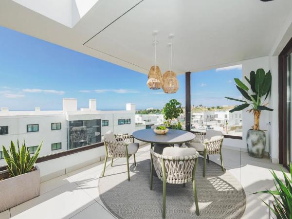 Dúplex en avenida Fuengirola, 6