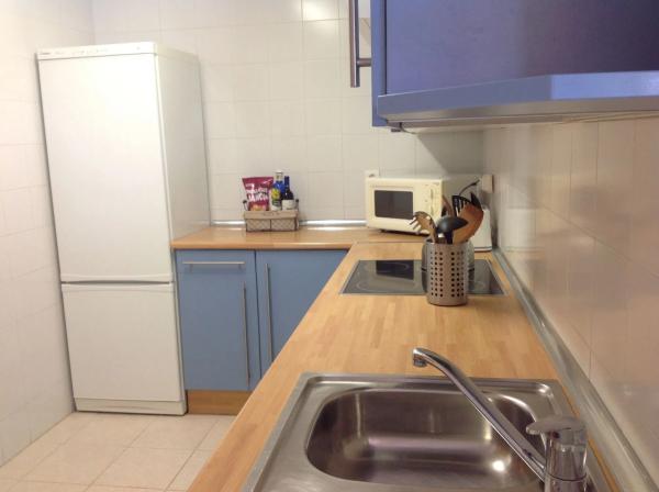 Piso en avenida del Higuerón, 56