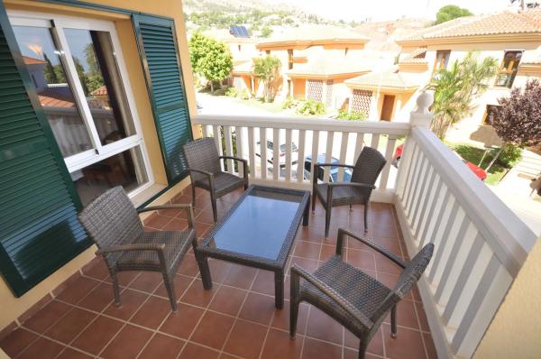 Piso en avenida del Higuerón, 56