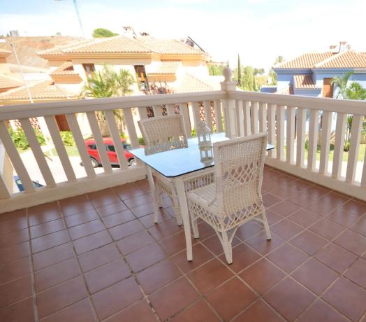 Piso en avenida del Higuerón, 56