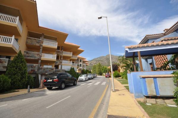 Piso en avenida del Higuerón, 56