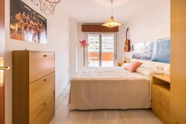 Piso en Los Boliches