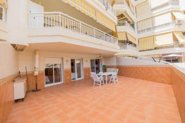 Piso en Los Boliches