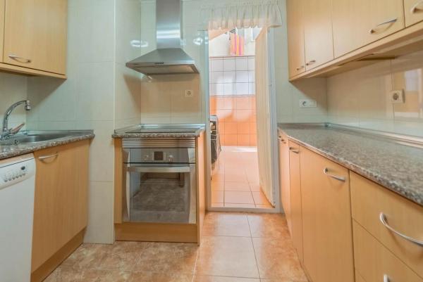 Piso en Los Boliches