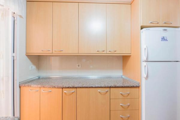 Piso en Los Boliches