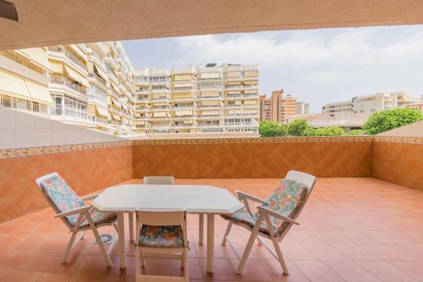 Piso en Los Boliches