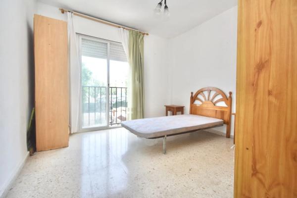 Chalet adosado en calle Monaguillo