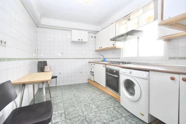 Chalet adosado en calle Monaguillo