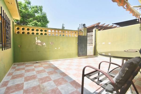 Chalet adosado en calle Monaguillo