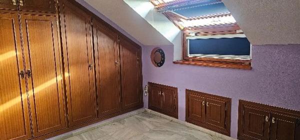 Dúplex en plaza de la Hispanidad