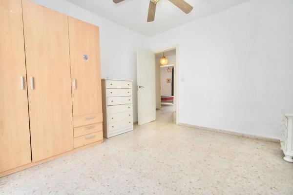 Chalet adosado en calle Monaguillo