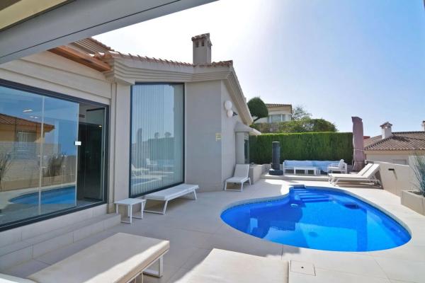 Casa independiente en calle Begoña, 3