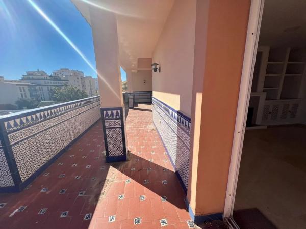 Dúplex en paseo Jesús Santos Rein