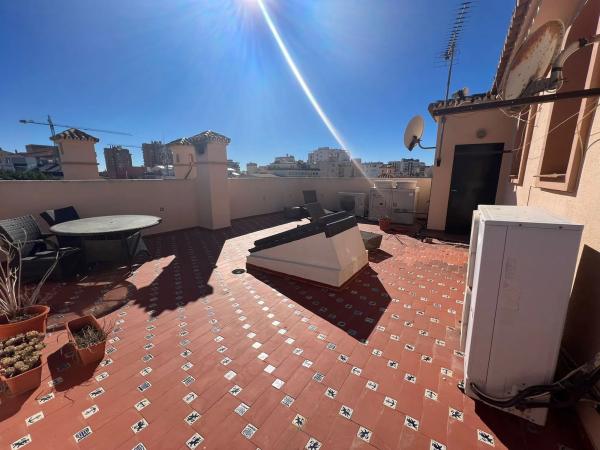 Dúplex en paseo Jesús Santos Rein