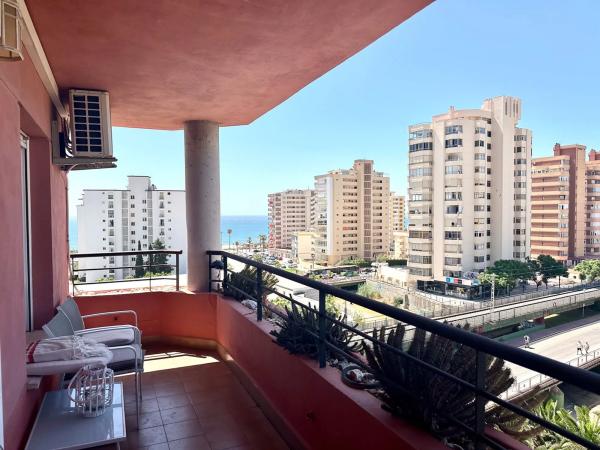 Piso en Los Boliches