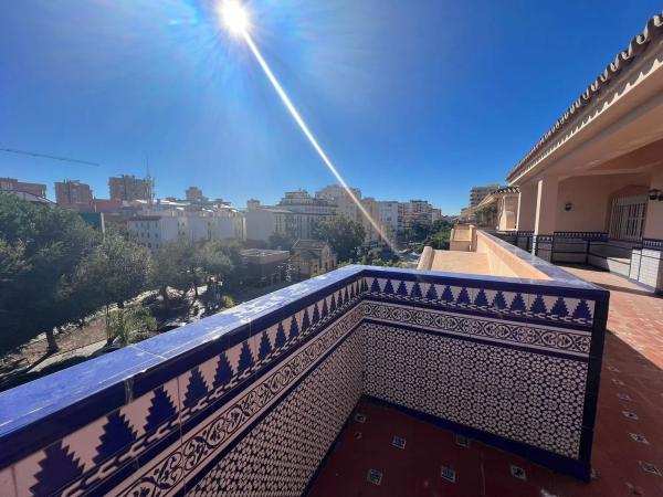 Dúplex en paseo Jesús Santos Rein