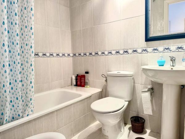 Piso en Los Boliches