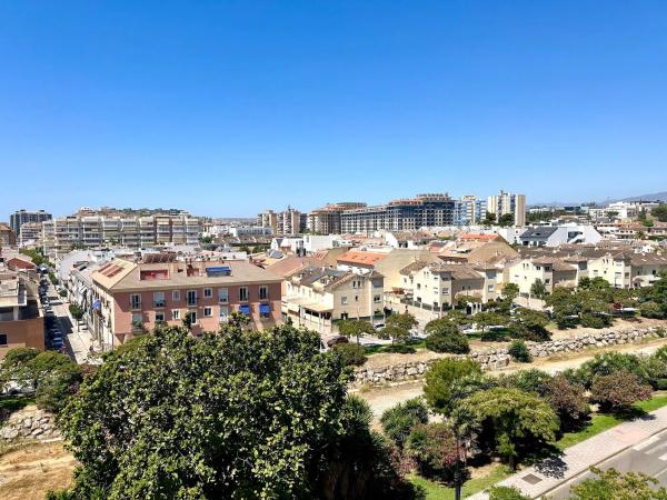 Piso en Los Boliches