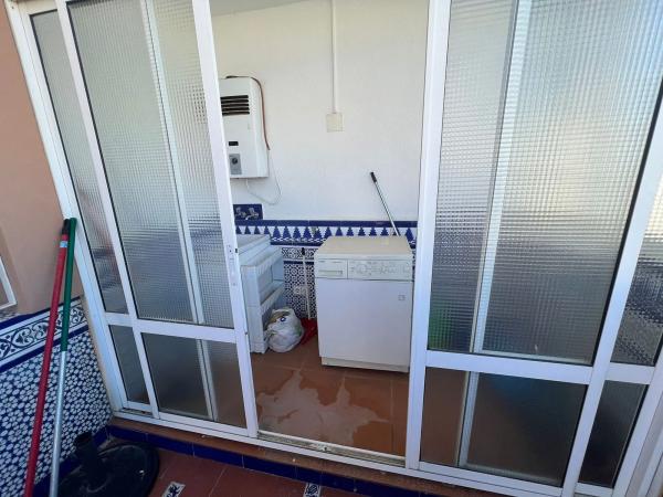 Dúplex en paseo Jesús Santos Rein