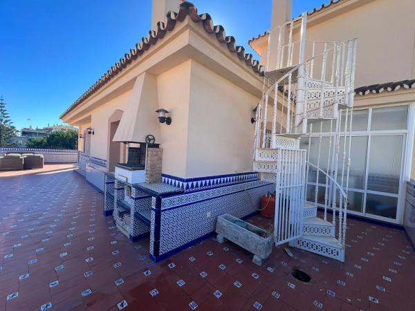 Dúplex en paseo Jesús Santos Rein