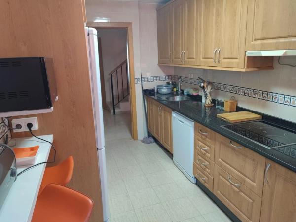 Dúplex en Torreblanca del Sol